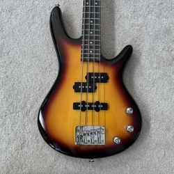 Ibanez Gio Soundgear 4-String Bass – Excellent Condition 