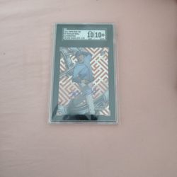 Blake Snell RC Auto  2016 Topps High Tek Orange Magha 4 of 25
