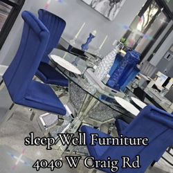 🇺🇸 ✨️ Dining Table Chair Sets! Furniture Sectionals, Queen Bedrooms Avail