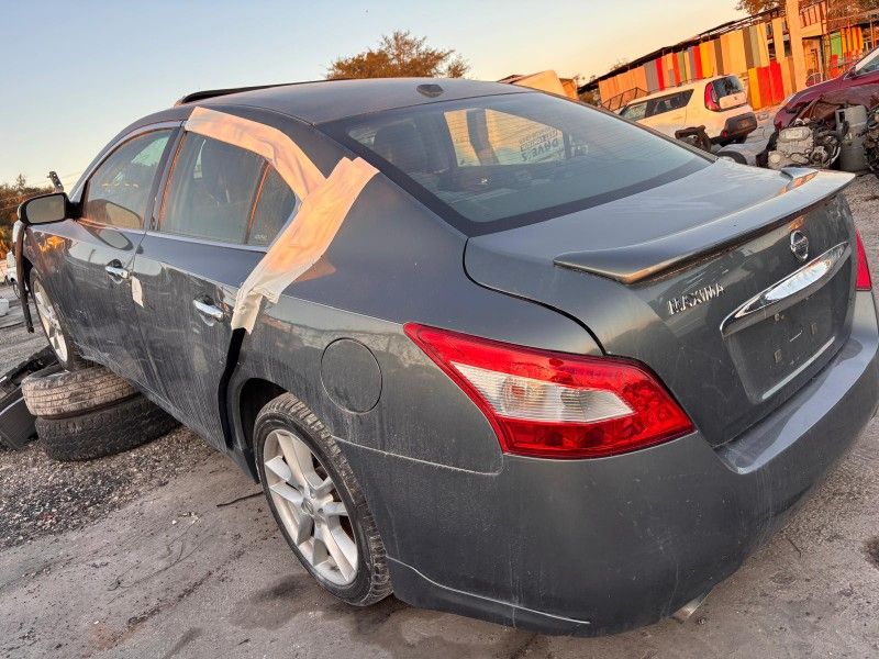 Partes Usadas Para Nissan Maxima 2009-2014