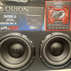 Complete System.. Brand New