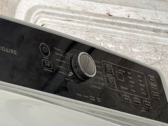 Washer/Dryer pair