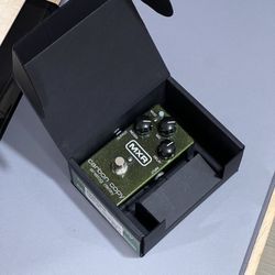 MXR Carbon Copy Delay Pedal