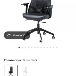 Office Chair (IKEA JÄRVFJÄLLET)