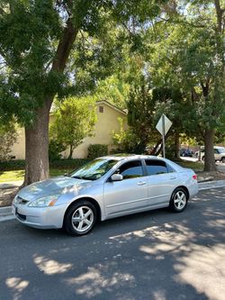 Honda Acord 2005