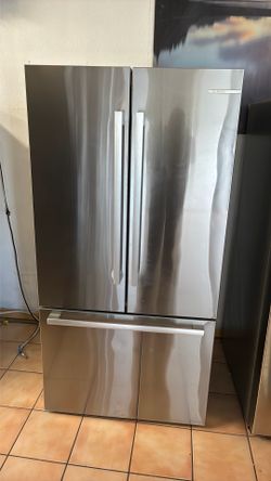 BOSCH 3 DOORS