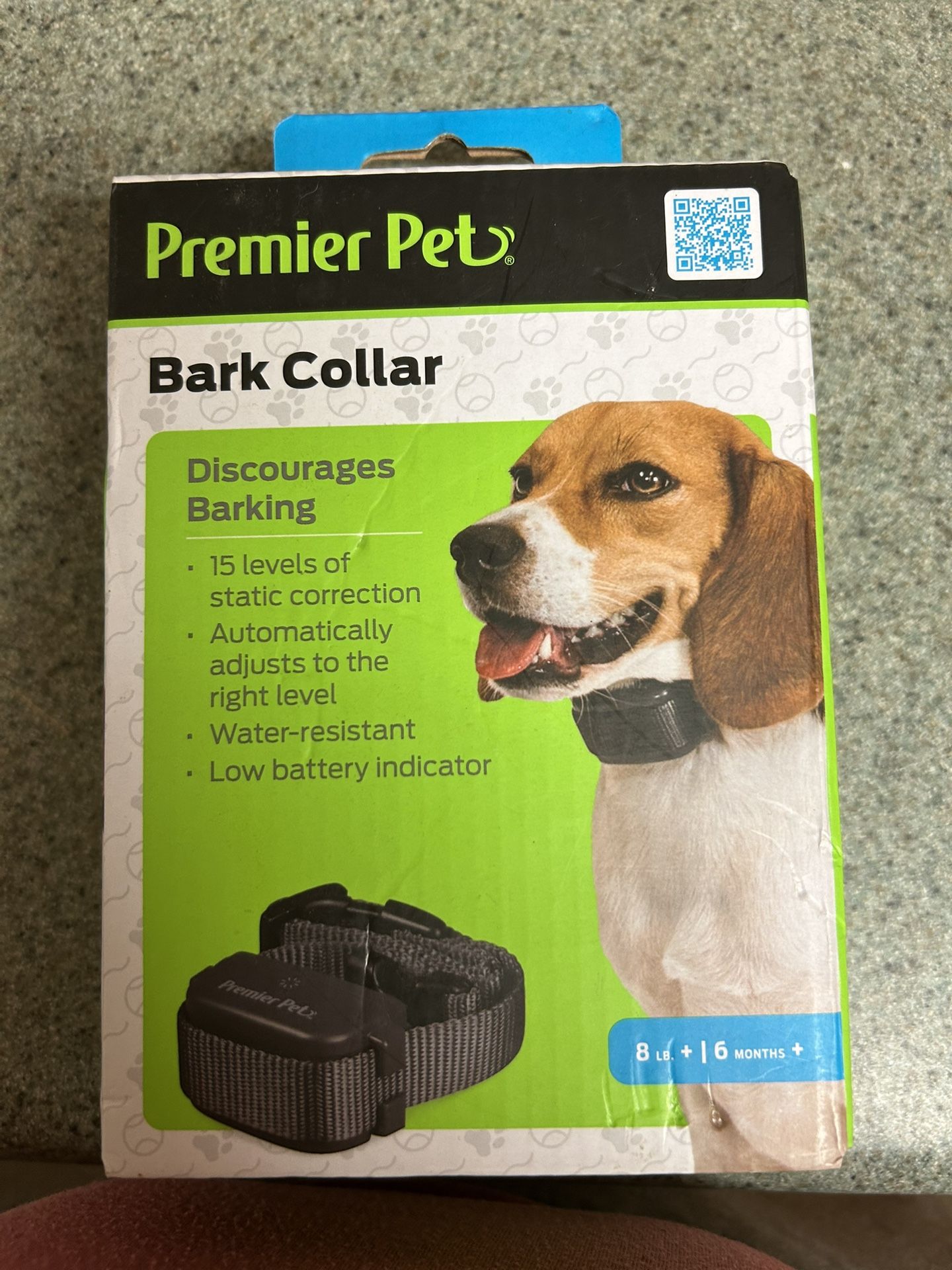 Bark Collar