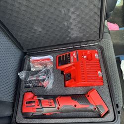 milwaukee m18 multitool