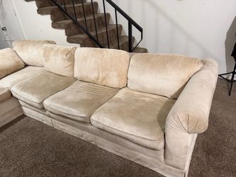 Sectional for sale!