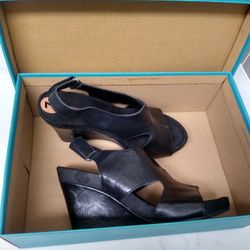 Aerosoles Miss Plush Sandals Size 7