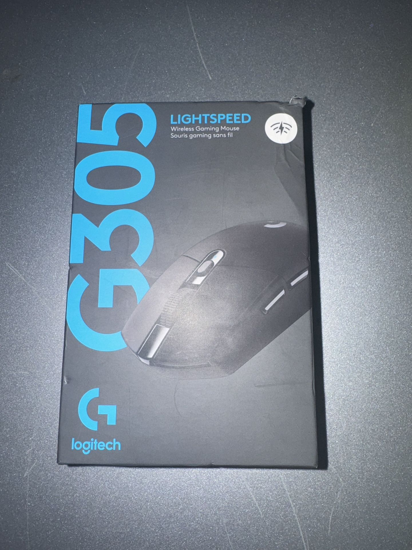 Logitech G305 Wireless High Speed Gaming Mouse 