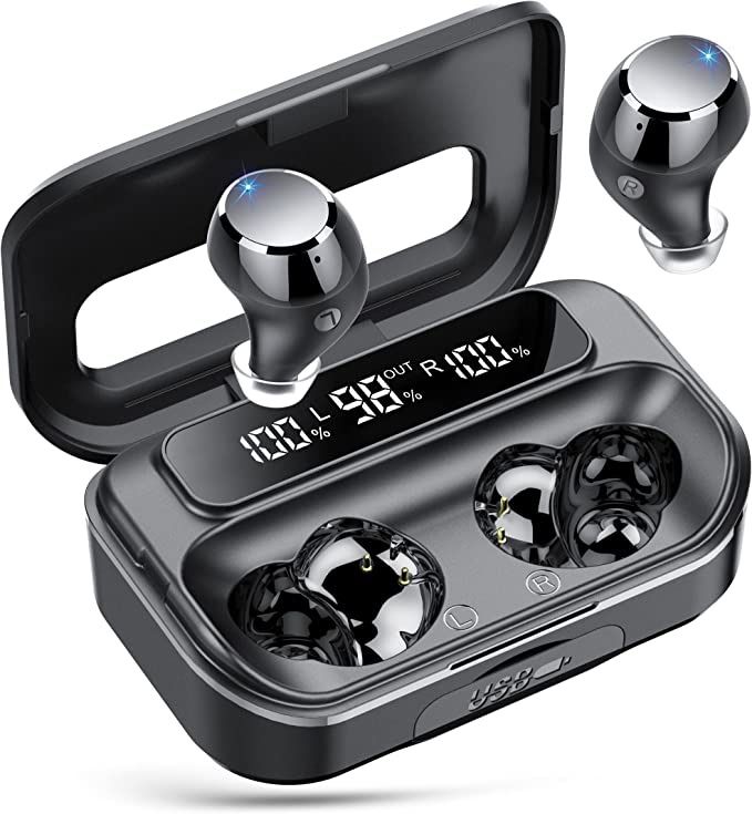 Wireless Earbuds Bluetooth Headphones 