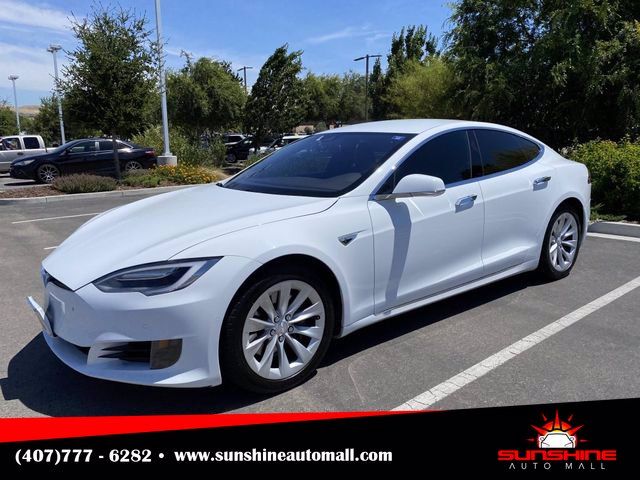 2016 Tesla Model S