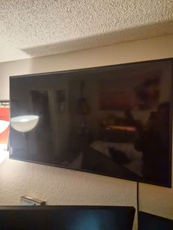 Samsung 55 inch TV