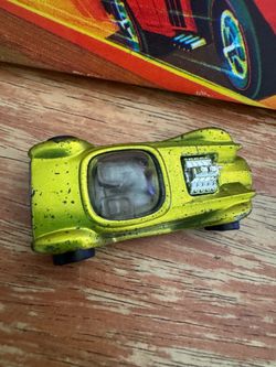 Hotwheels Redlines Beatnik Bandit