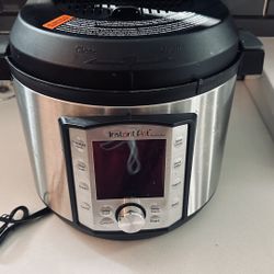 Instant pot Duo Plus 8 Quart 