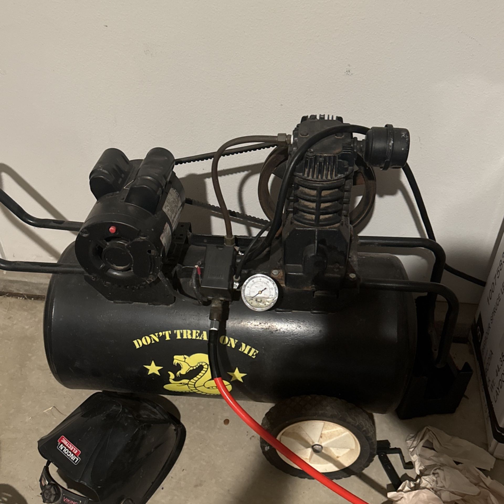 Air Compressor