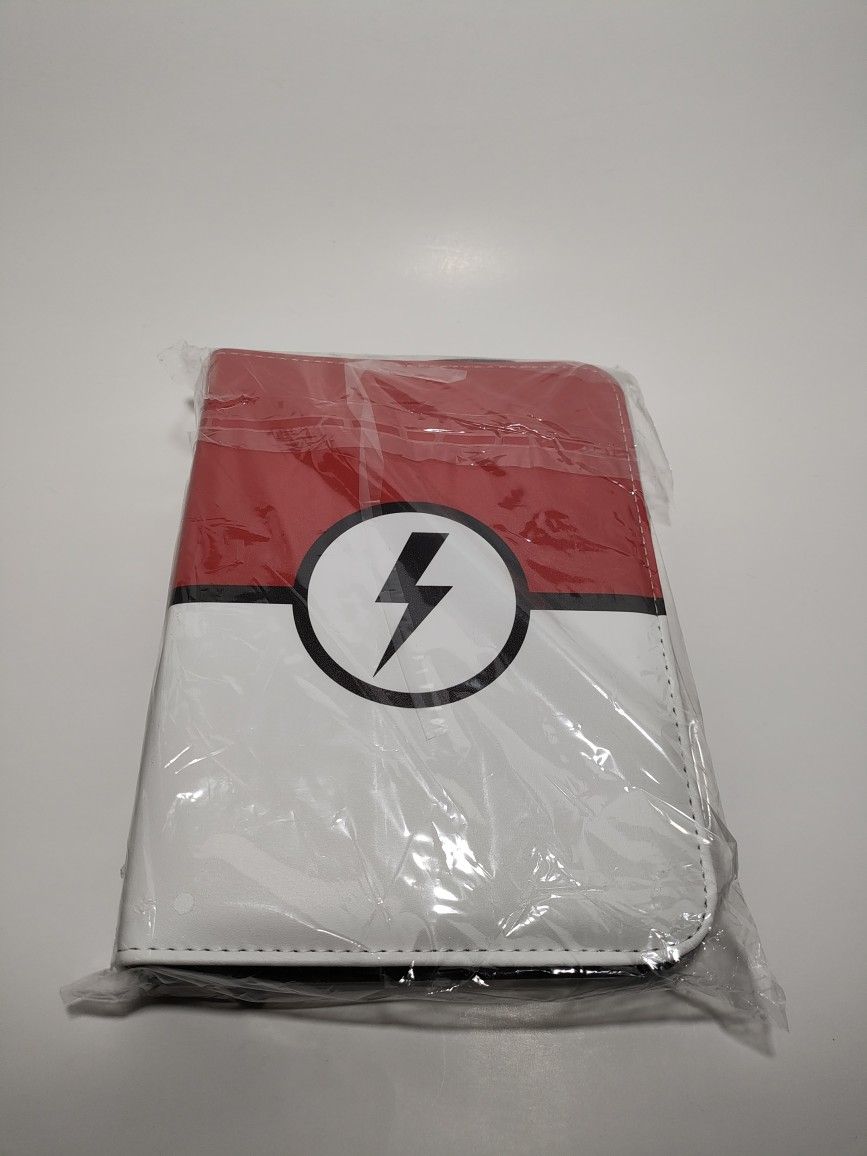 Premium Pokemon Ultra Pro Binder Lot Of 8, 50 Pages 4 Pockets, Brand New