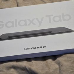 Galaxy Tab S9 Fe 5g