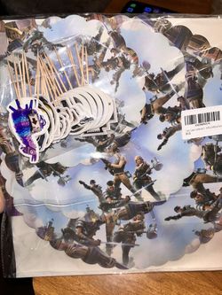 Fortnite Cupcake Tower