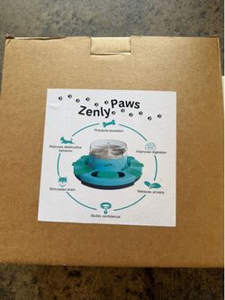 Dog puzzle toy