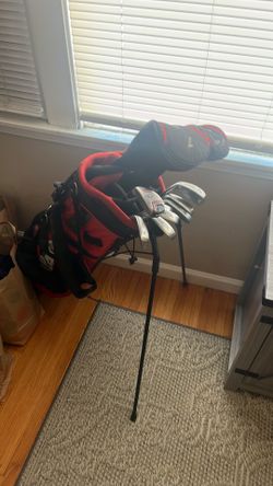Golf club set