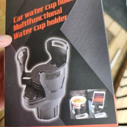 Car Cup or Phone Holder