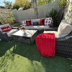 Patio Furniture Set Outdoor New In The Box 