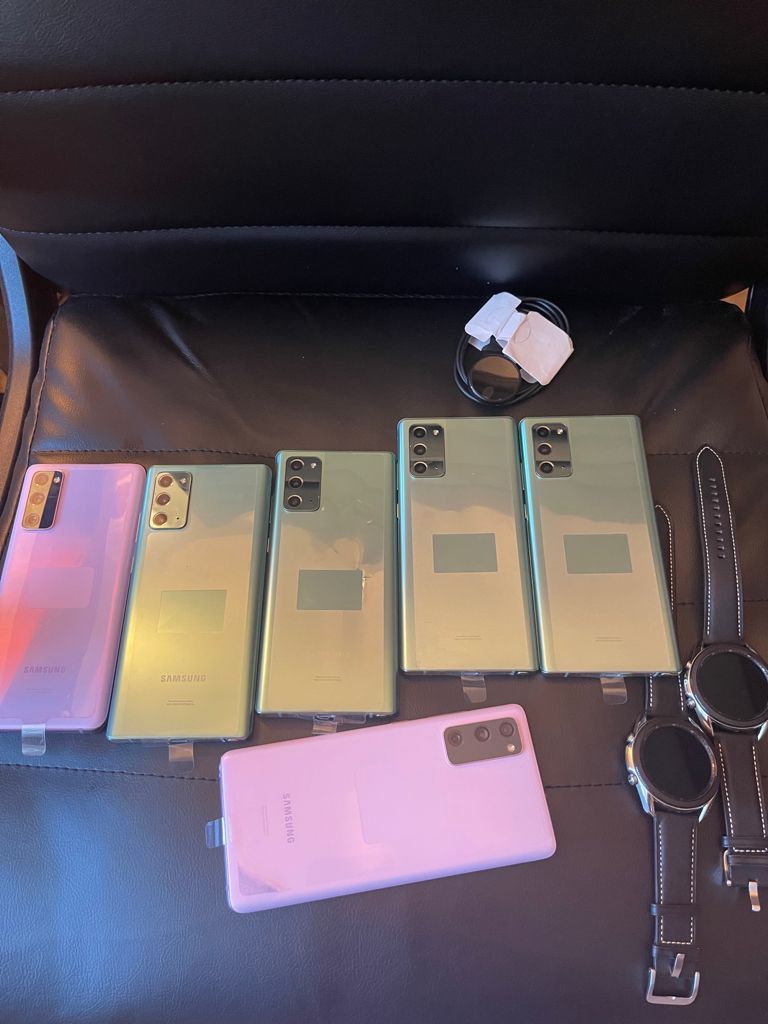 galaxy s20 used for sale