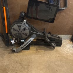 NordicTrack RW900 Rower