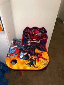 Kids Spider-Man chair