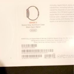Apple Watch Series 5 