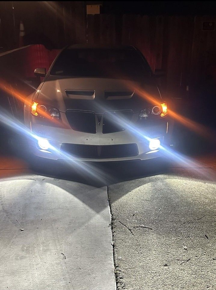 Super Bright White Leds For Any Car Or Truck Luces 3000k 6000k 8000k