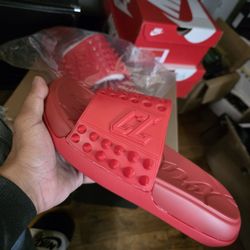 Christian Louboutin Take It Easy Sandles 