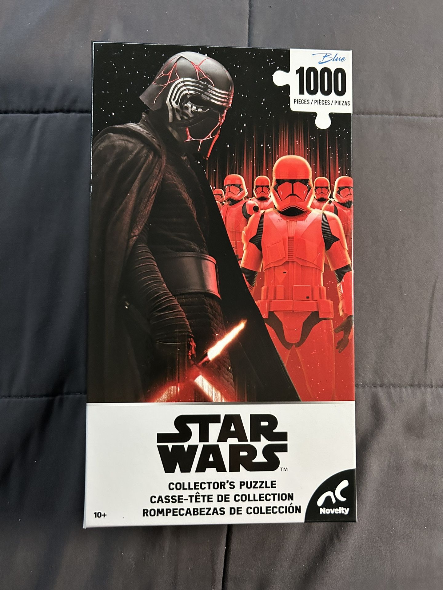 1000 Piece Star Wars Puzzle
