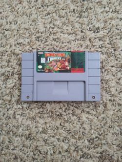 Super Nintendo