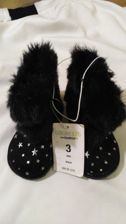 BOOTS KIDS SIZE 3 BRAND NEW