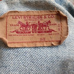 Levi's Jacket 