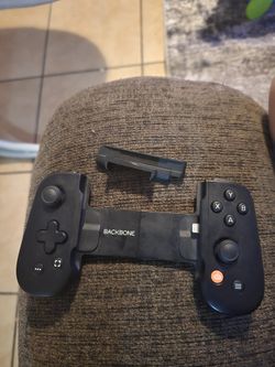 Backbone Controller For Mobile