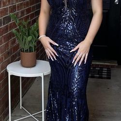 Prom Dress Size 6