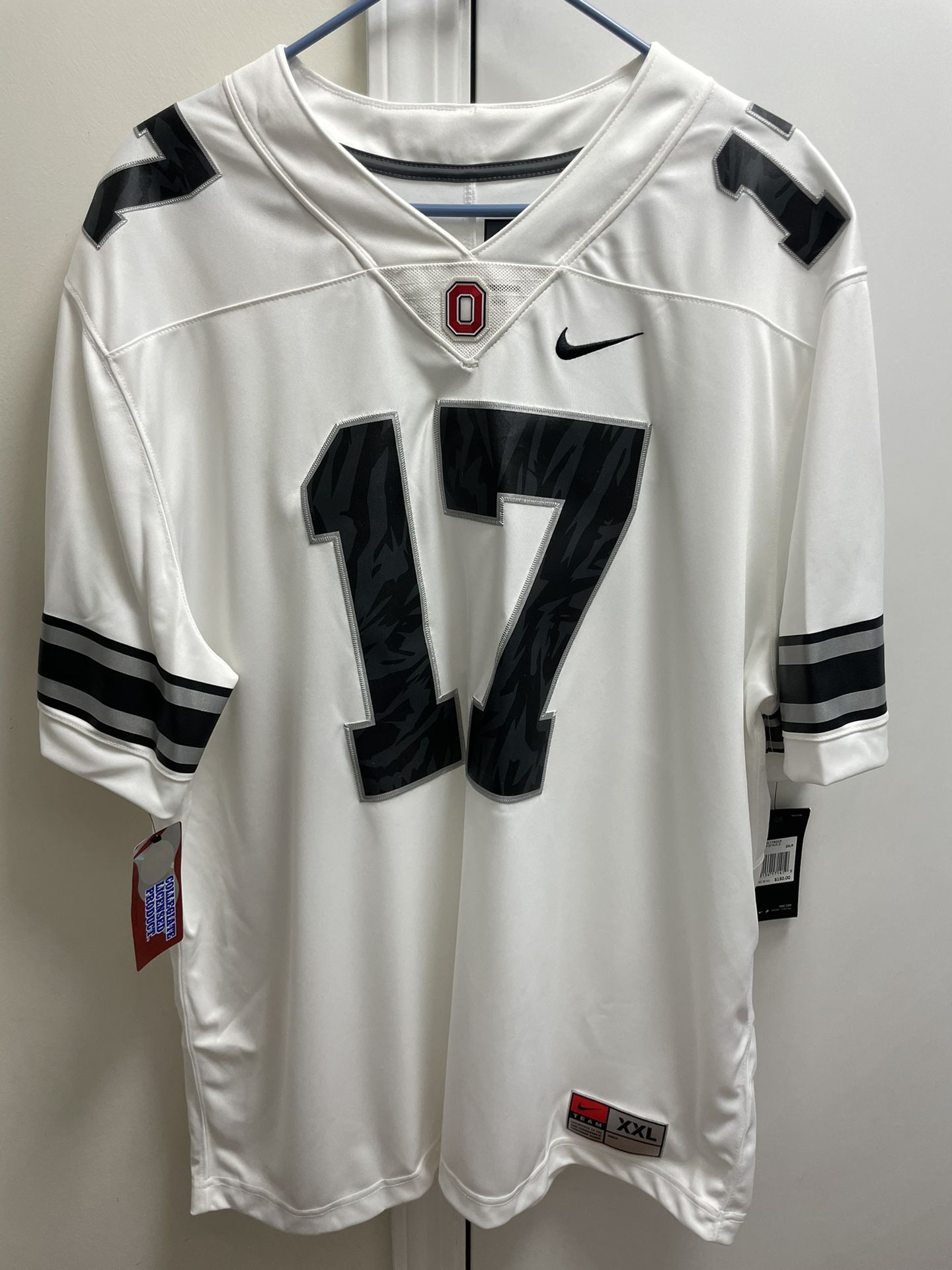 Nike College Limited Plus (ohio State) Men's Football Jersey in