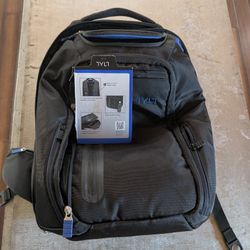 Tylt Energi+ Power Backpack