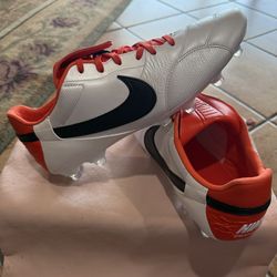 Nike Premier III Tan FG Firm Ground Soccer Cleat (Size: 11)