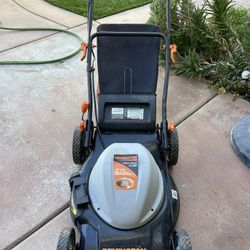 Remington Lawnmower 