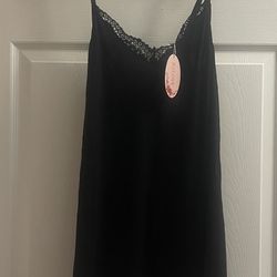 Brand New Black Sleepwear Size S