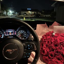 Rose Bouquets