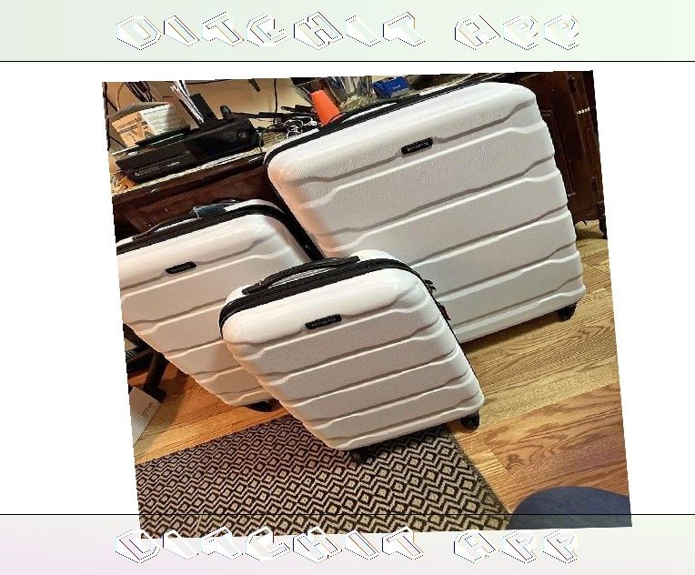 Complete Travel Collection Everything You Need in arrive