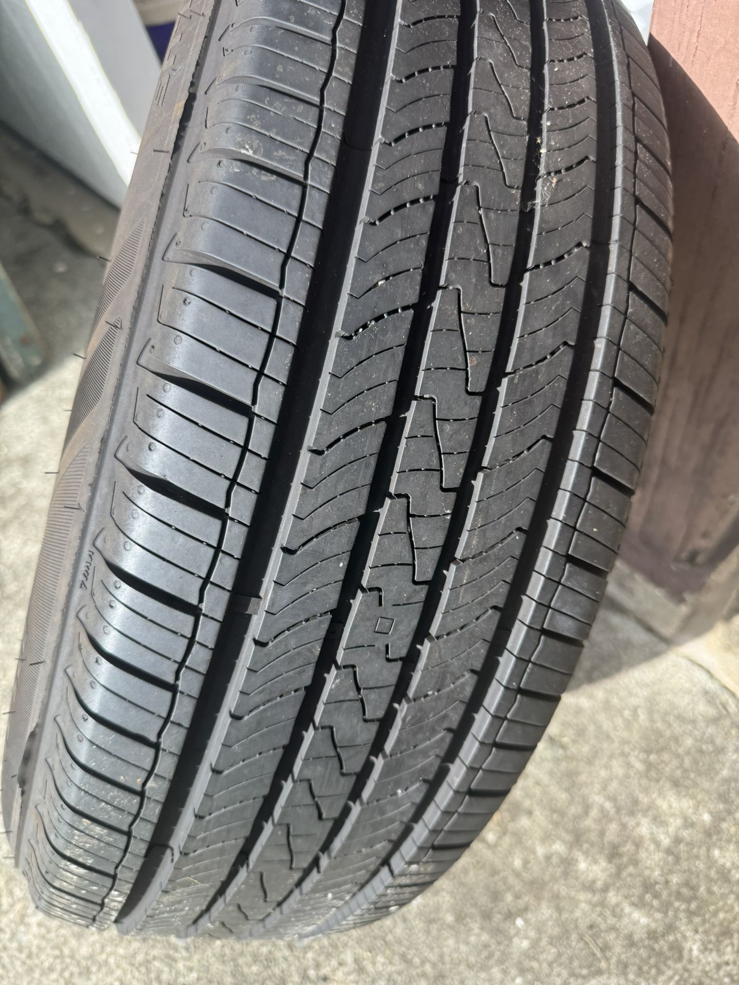 Tire 225-65-17 Copper Endeavor Plus $50