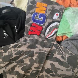 Bape Hoodie