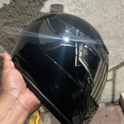 New Helmet